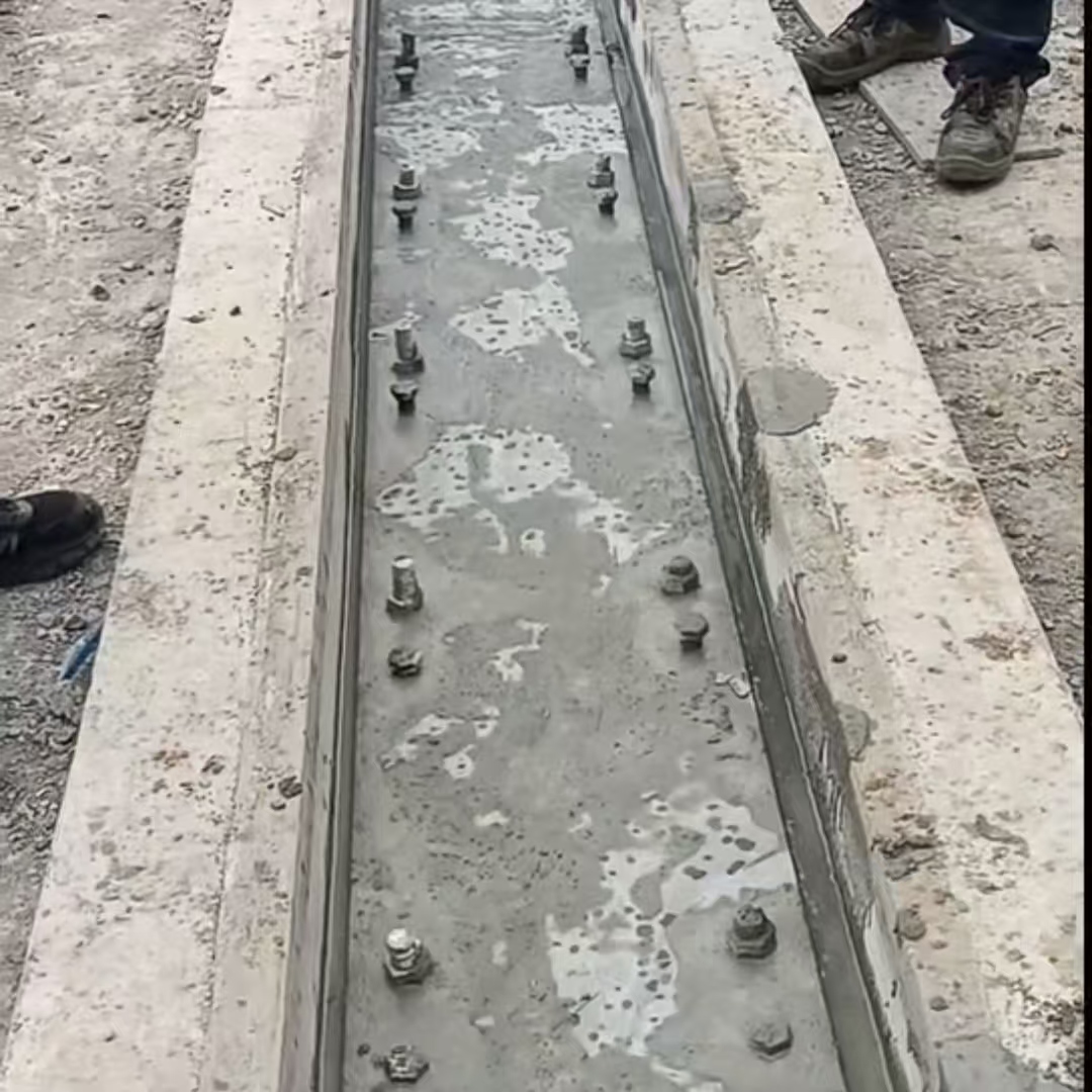 万州环氧树脂轨道胶泥是什么？用在哪里？