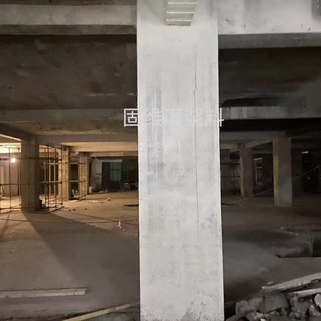 万州设备基础选用高强无收缩灌浆料的核心原因