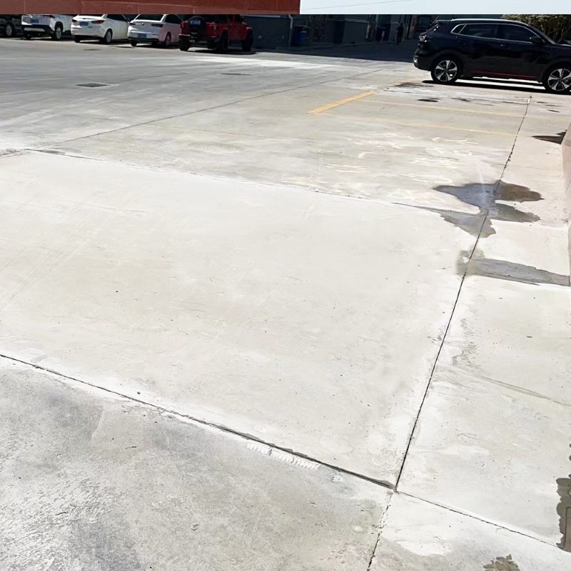 万州市政道路抢修料